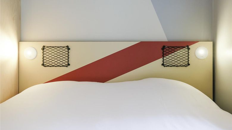 <b>Ibis Budget Villemomble Room</b>. Images powered by <a href="https://iceportal.shijigroup.com/" title="IcePortal" target="_blank">IcePortal</a>.