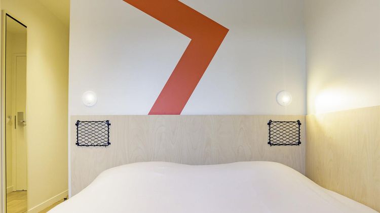Ibis Budget Villemomble Room