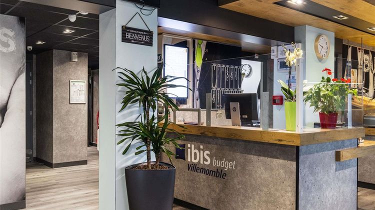 Ibis Budget Villemomble Exterior