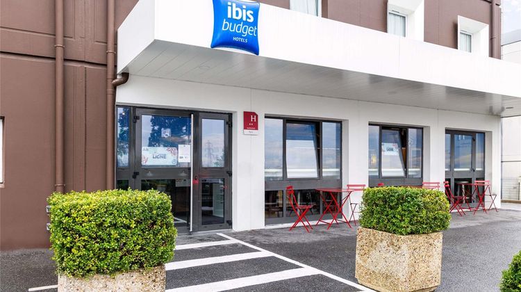 Ibis Budget Villemomble Exterior