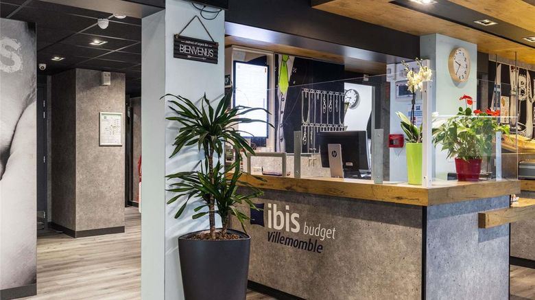 Ibis Budget Villemomble Exterior. Images powered by <a href="https://iceportal.shijigroup.com" target="_blank" rel="noopener">Ice Portal</a>.