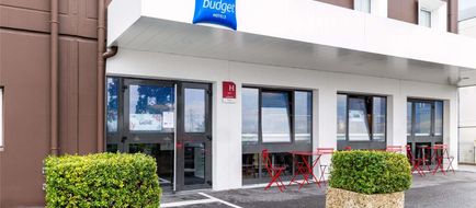 Ibis Budget Villemomble Exterior