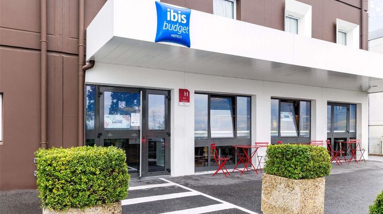 Ibis Budget Villemomble Exterior