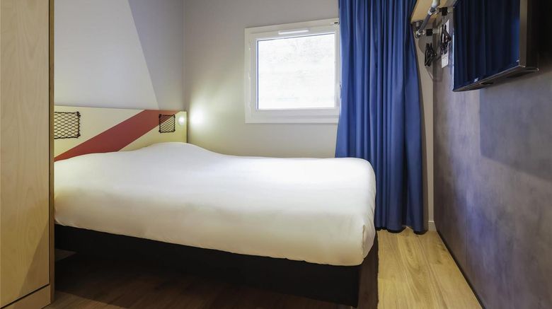 <b>Ibis Budget Villemomble Room</b>. Images powered by <a href="https://iceportal.shijigroup.com/" title="IcePortal" target="_blank">IcePortal</a>.