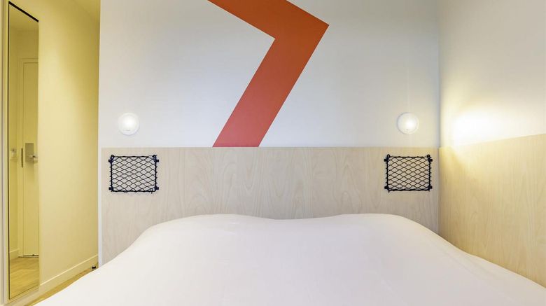 <b>Ibis Budget Villemomble Room</b>. Images powered by <a href="https://iceportal.shijigroup.com/" title="IcePortal" target="_blank">IcePortal</a>.
