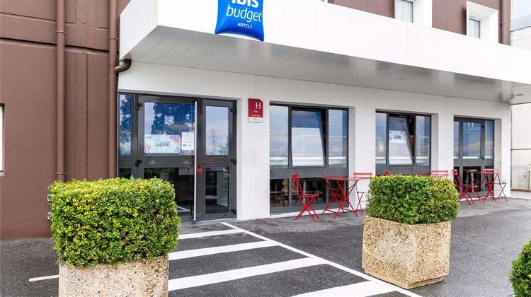 Ibis Budget Villemomble Exterior