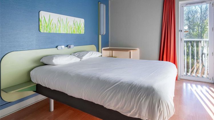 Ibis Budget Caen Herouville Room