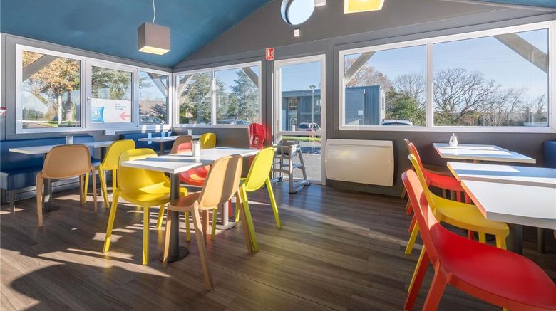 Ibis Budget Caen Herouville Exterior. Images powered by <a href="https://iceportal.shijigroup.com" target="_blank" rel="noopener">Ice Portal</a>.