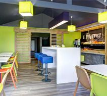 Ibis Budget Caen Herouville Exterior
