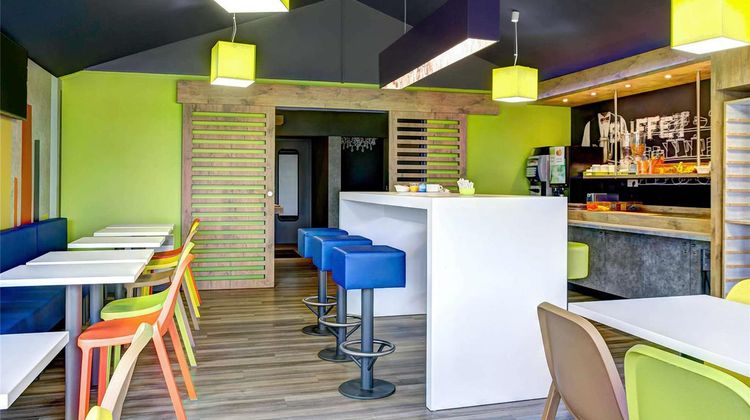 Ibis Budget Caen Herouville Exterior
