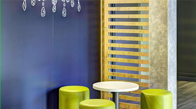 Ibis Budget Caen Herouville Exterior