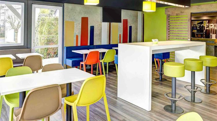 Ibis Budget Caen Herouville Exterior