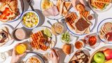 Ibis Budget Caen Herouville Restaurant