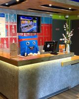 Ibis Budget Rouen Nord