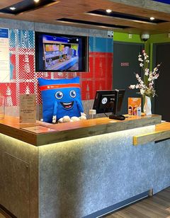 Ibis Budget Rouen Nord