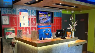 Ibis Budget Rouen Nord