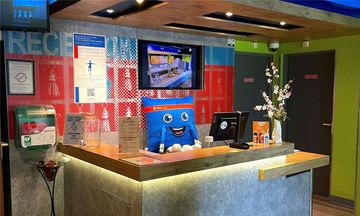 Ibis Budget Rouen Nord