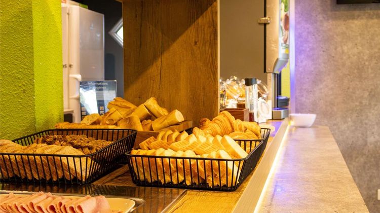 Ibis Budget Rouen Nord Restaurant