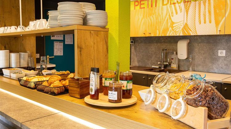 Ibis Budget Rouen Nord Restaurant