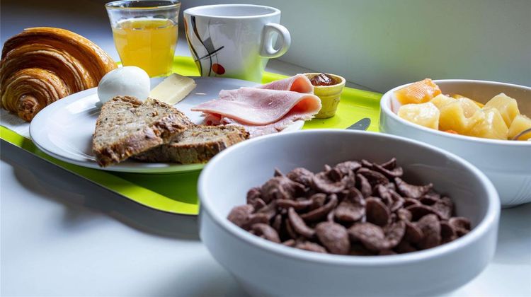 Ibis Budget Rouen Nord Restaurant