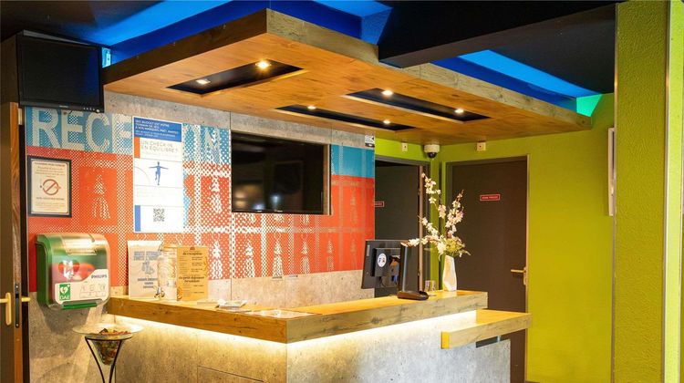 Ibis Budget Rouen Nord Exterior