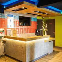 Ibis Budget Rouen Nord