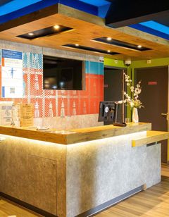 Ibis Budget Rouen Nord