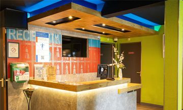 Ibis Budget Rouen Nord