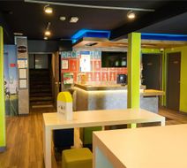 Ibis Budget Rouen Nord Exterior