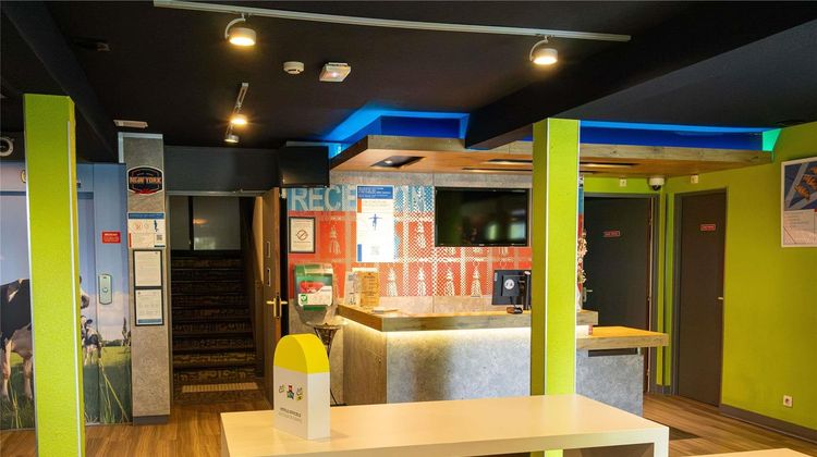Ibis Budget Rouen Nord Exterior