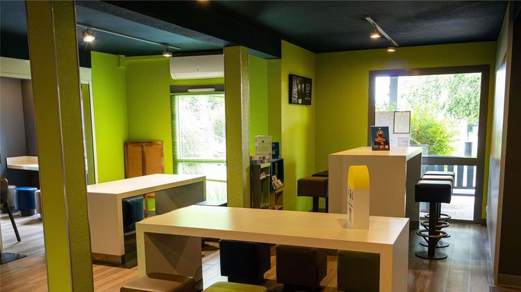 Ibis Budget Rouen Nord Exterior