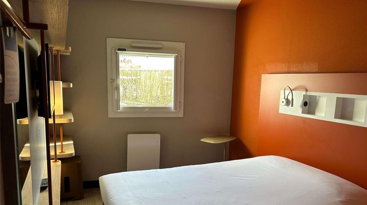 Ibis Budget Rouen Nord Room