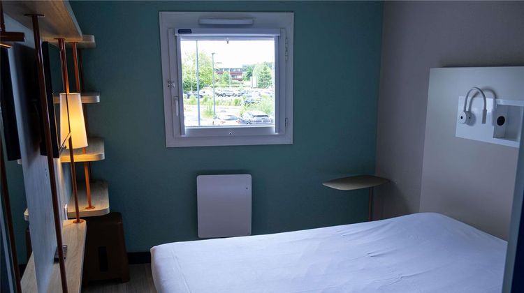 Ibis Budget Rouen Nord Room