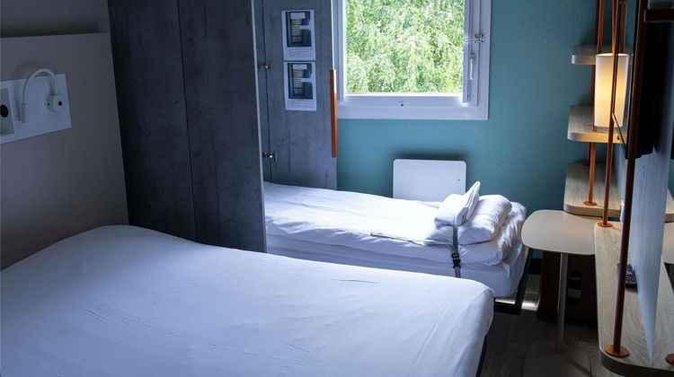 Ibis Budget Rouen Nord Room
