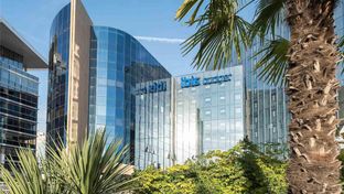 Ibis Budget Nice Aeroport