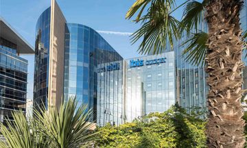 Ibis Budget Nice Aeroport