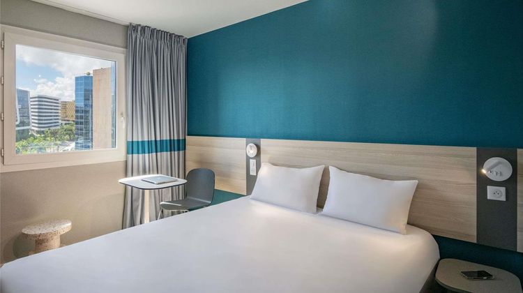 Ibis Budget Nice Aeroport Room