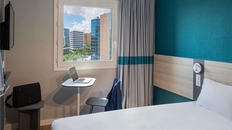 <b>Ibis Budget Nice Aeroport Room</b>. Images powered by <a href="https://iceportal.shijigroup.com/" title="IcePortal" target="_blank">IcePortal</a>.
