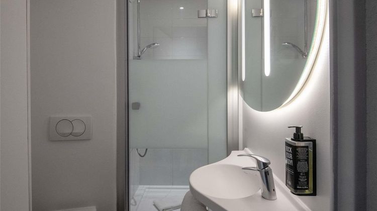 Ibis Budget Nice Aeroport Room