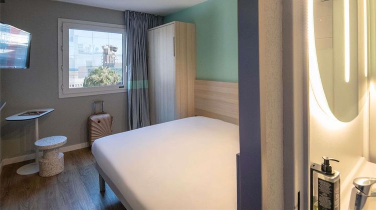 Ibis Budget Nice Aeroport Room