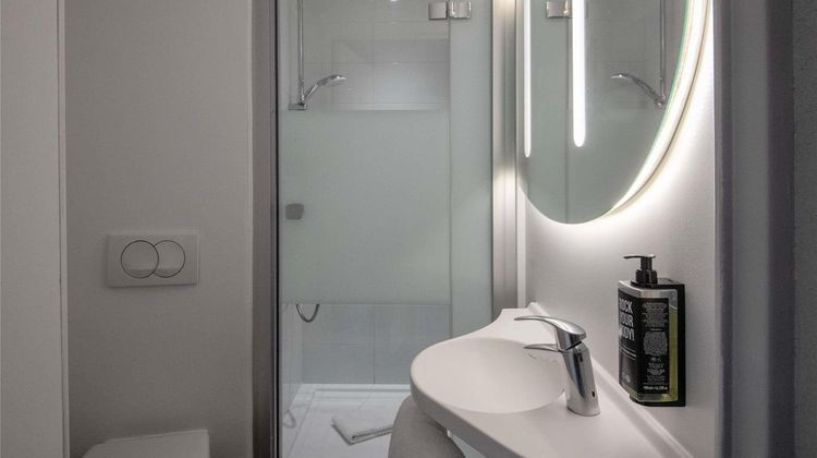 Ibis Budget Nice Aeroport Room