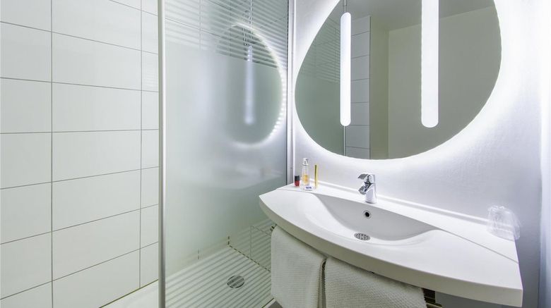 <b>Ibis Budget Montpellier Sud Pres d'Arenes Room</b>. Images powered by <a href="https://iceportal.shijigroup.com/" title="IcePortal" target="_blank">IcePortal</a>.