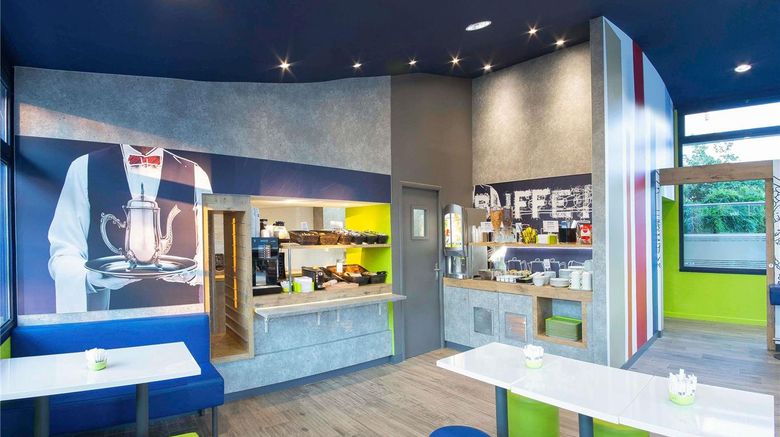 <b>Ibis Budget Montpellier Sud Pres d'Arenes Exterior</b>. Images powered by <a href="https://iceportal.shijigroup.com/" title="IcePortal" target="_blank">IcePortal</a>.