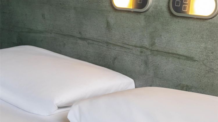 Ibis Budget Montpellier Sud Pres d'Arenes Room