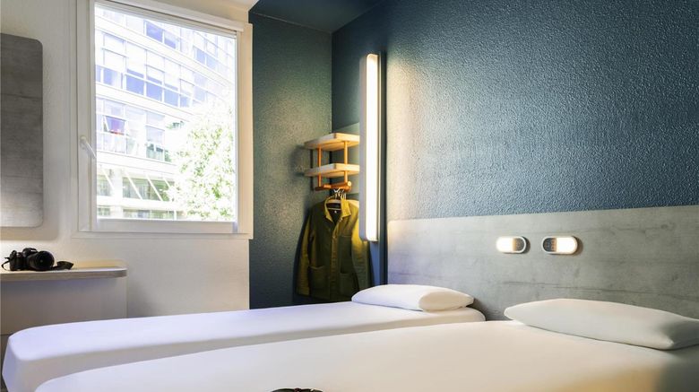 <b>Ibis Budget Montpellier Sud Pres d'Arenes Room</b>. Images powered by <a href="https://iceportal.shijigroup.com/" title="IcePortal" target="_blank">IcePortal</a>.