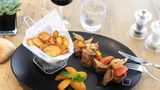 Ibis Budget Montpellier Sud Pres d'Arenes Restaurant