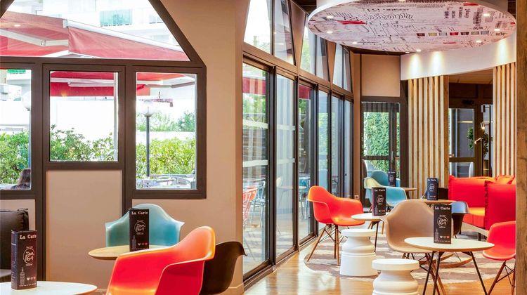 Ibis Budget Montpellier Sud Pres d'Arenes Exterior