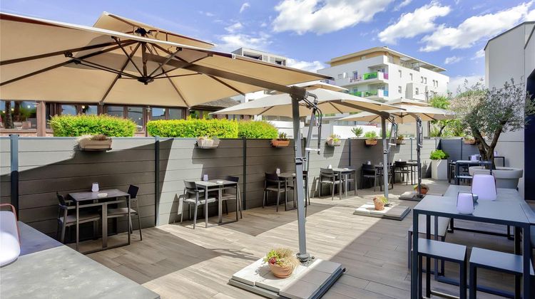 Ibis Budget Montpellier Sud Pres d'Arenes Exterior