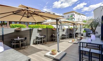 Ibis Budget Montpellier Sud Pres d'Arenes