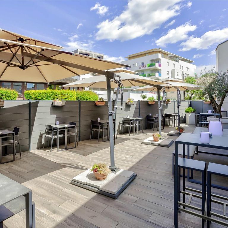 Ibis Budget Montpellier Sud Pres d'Arenes